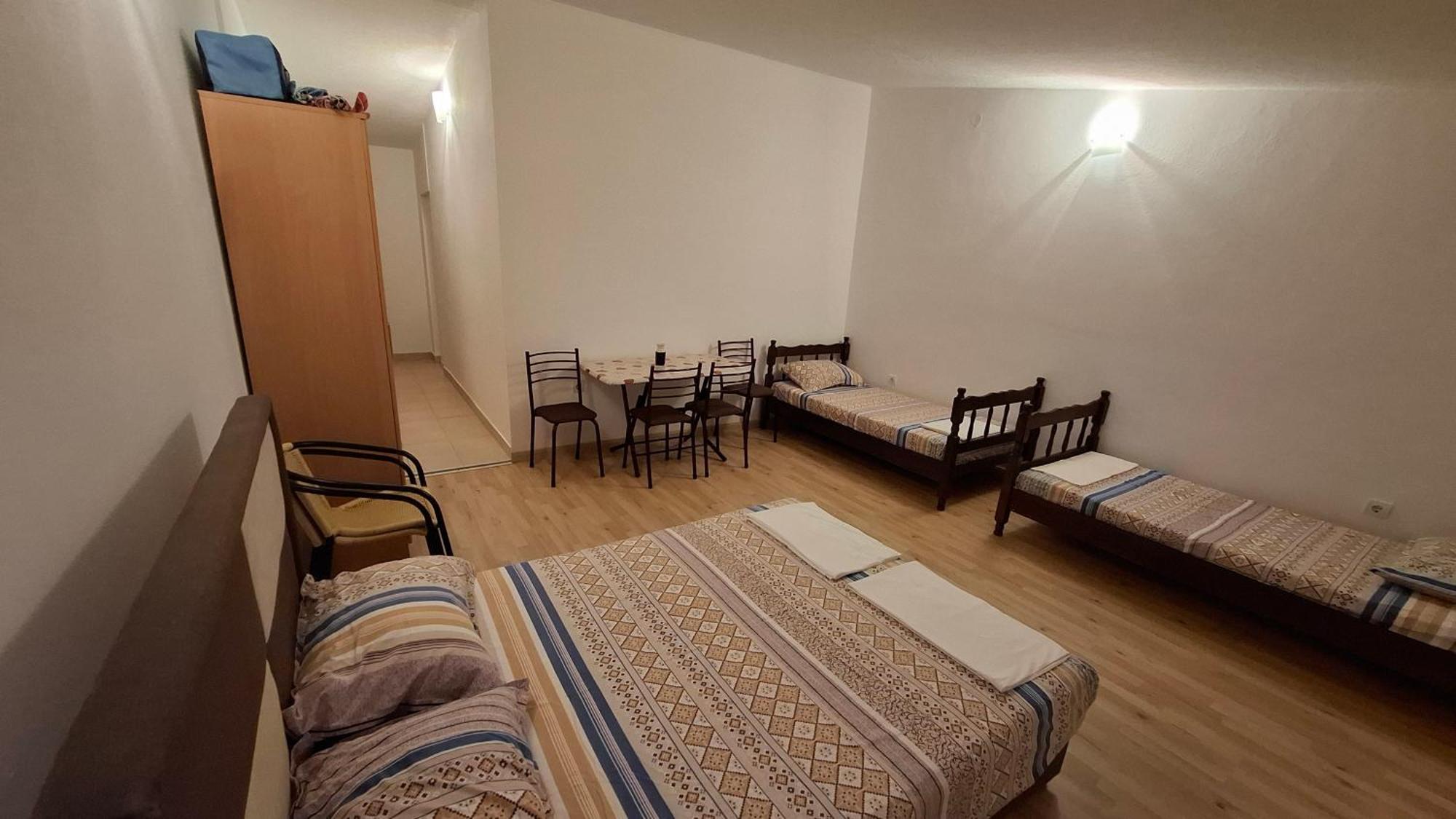 Apartment Djokic 수토모레 외부 사진