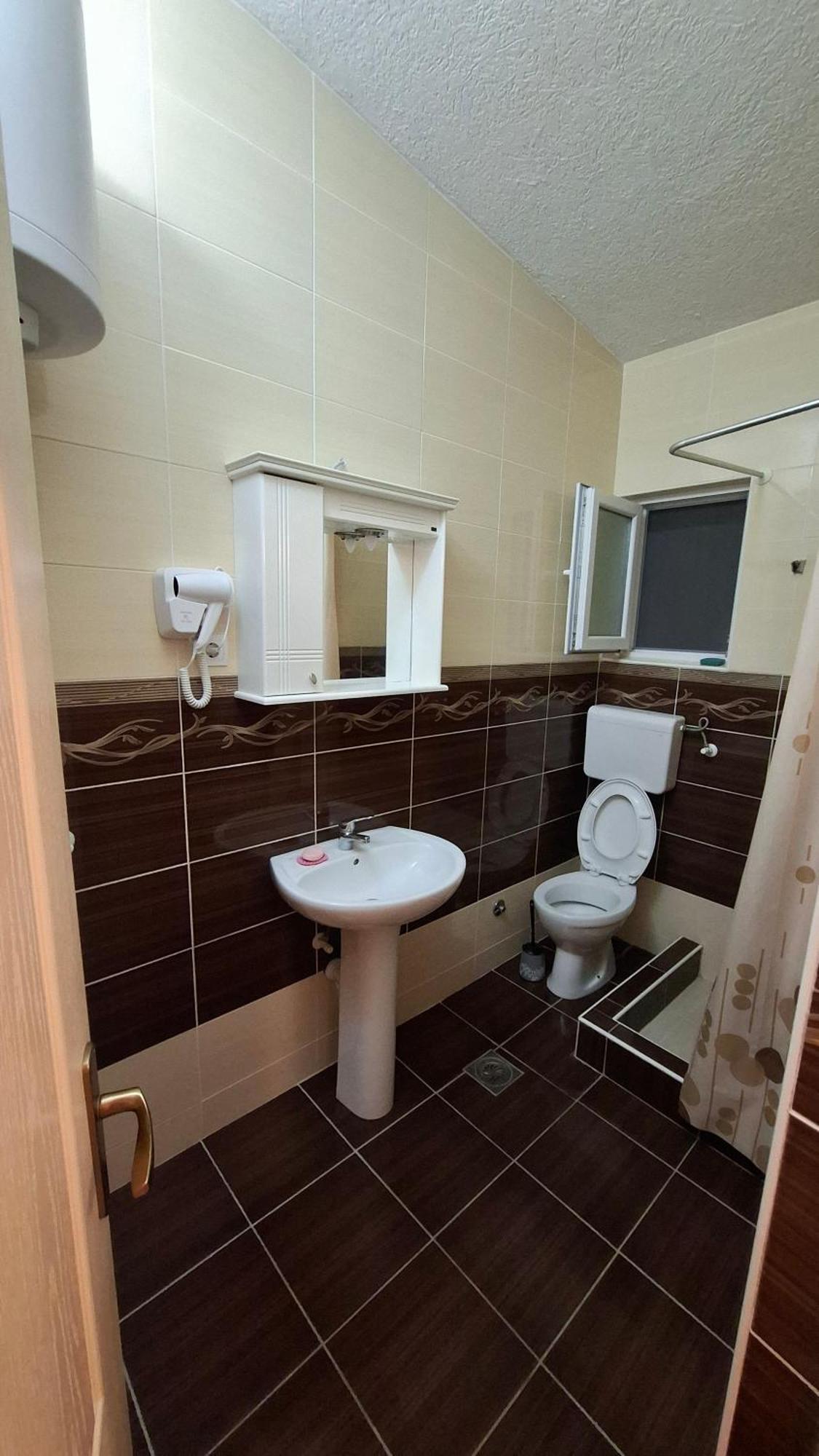 Apartment Djokic 수토모레 외부 사진
