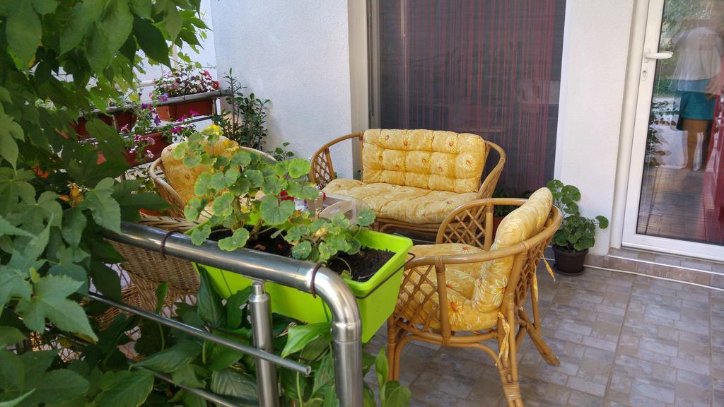Apartment Djokic 수토모레 외부 사진