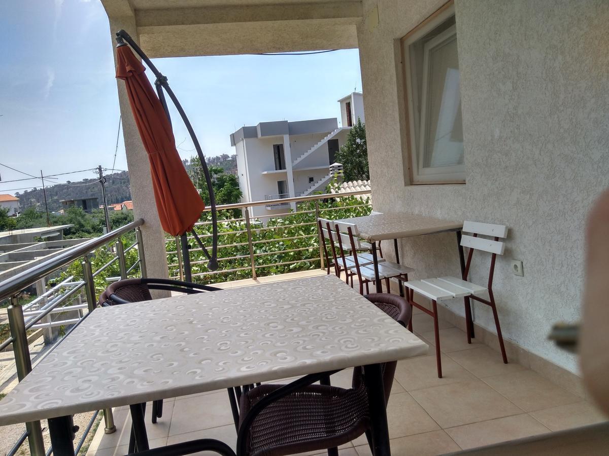 Apartment Djokic 수토모레 외부 사진